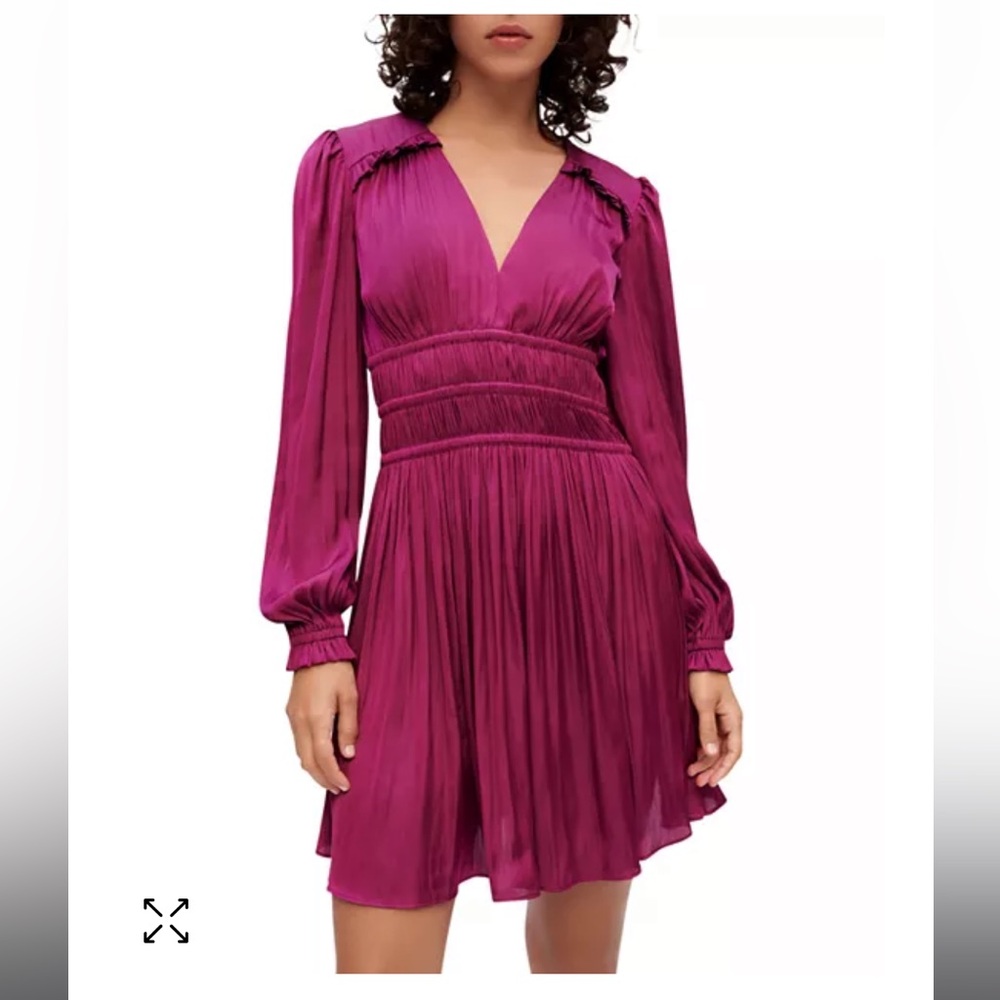 Maje Rianne dress